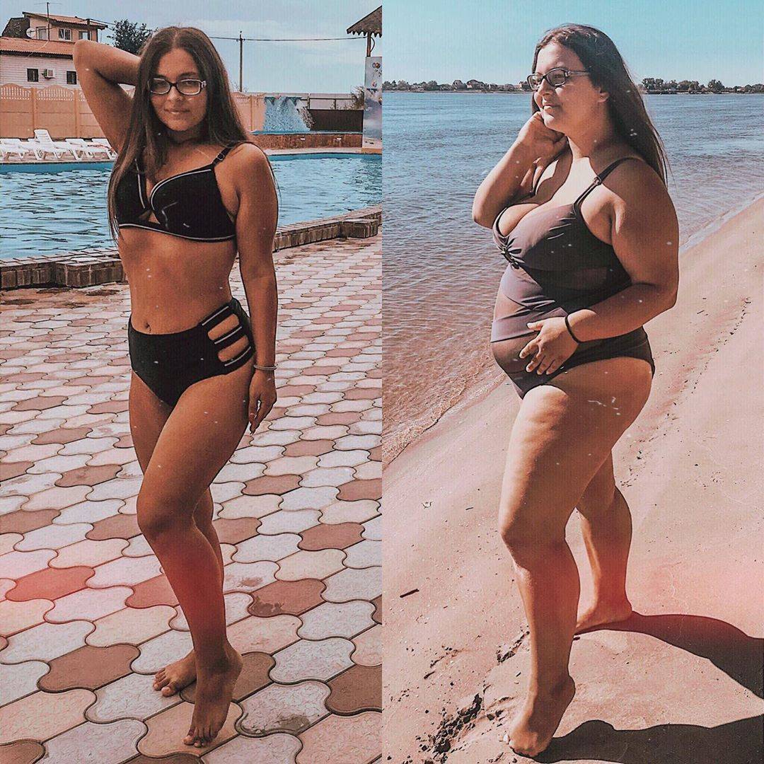 Похудела после беременности. Похудение до и после. Фигура до и после похудения. До и после похудения девушки. Девушка похудела.