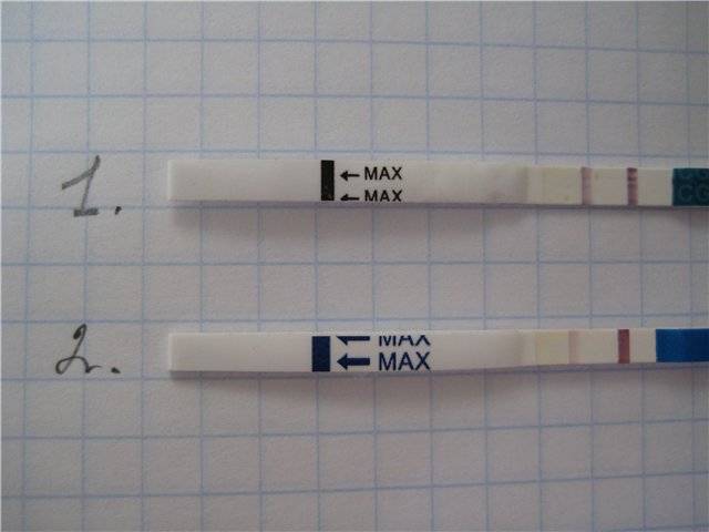 ????ответ эксперта: что означает бледная вторая полоска в тесте на беременность? ???? почему при внематочной беременности тест будет показывать слабую вторую полоску?