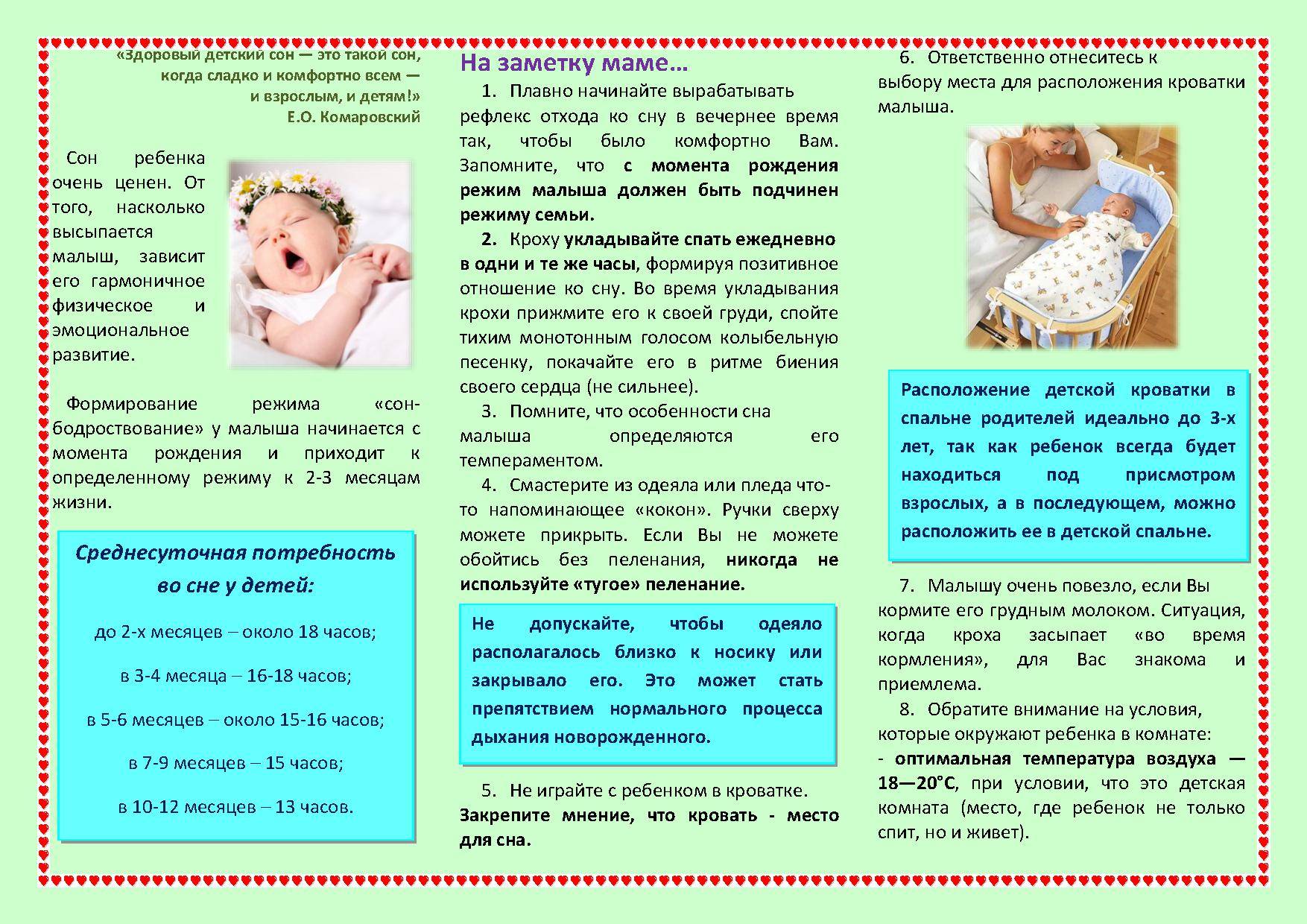 Уход за новорожденным ребенком с первых дней жизни: рекомендации - agulife.ru