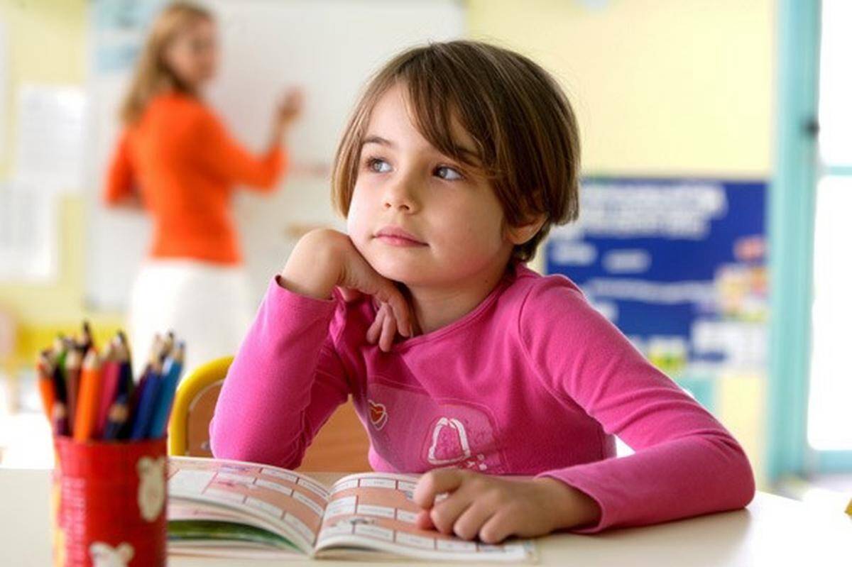 Как развить внимательность у ребенка с 8 лет - ritty.ru