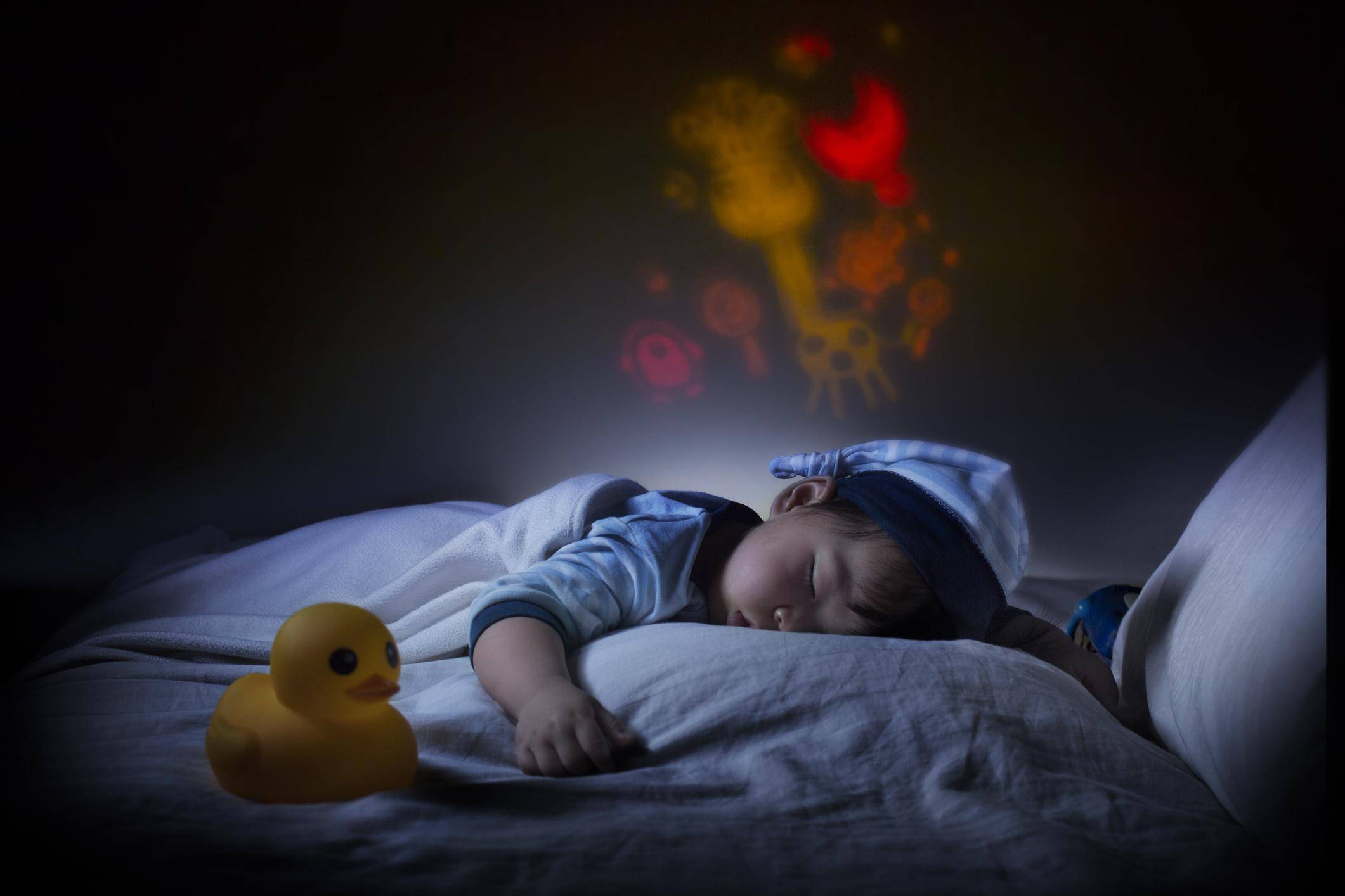 9 советов, как отучить ребенка просыпаться ночью
