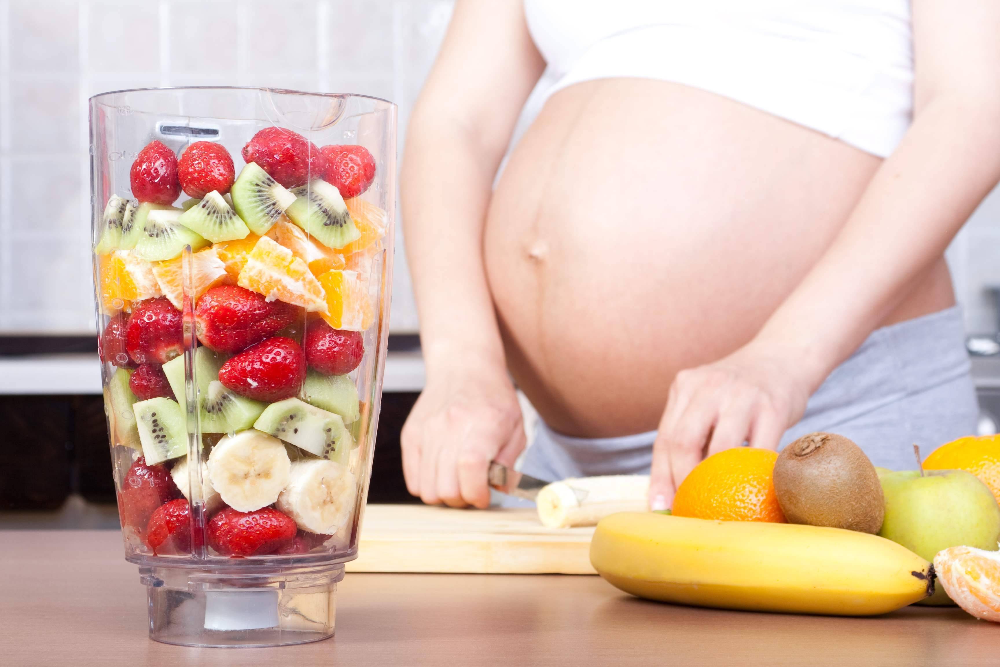 Беременным есть фрукты. Питание беременной. Здоровое питание беременной женщины.