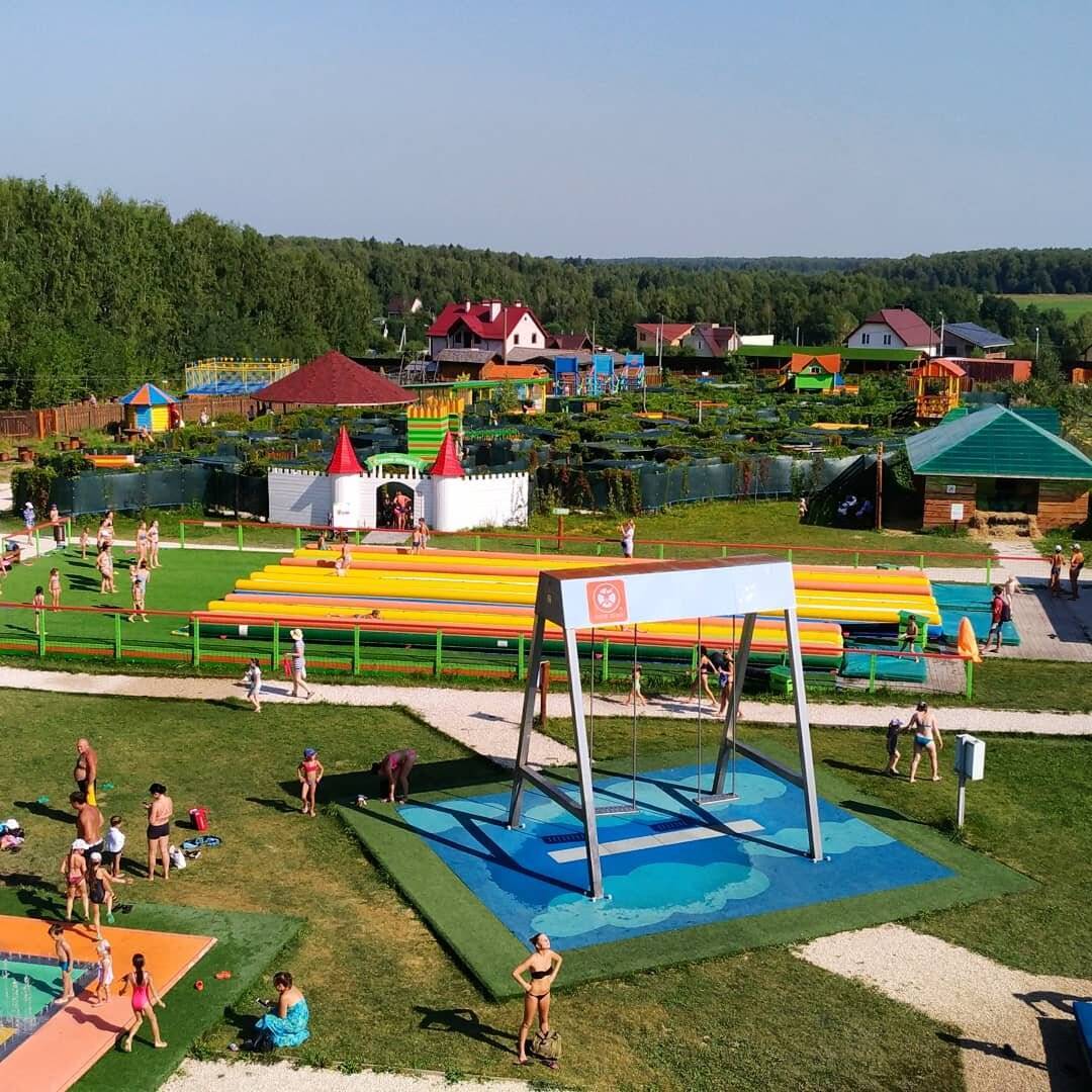 Самые интересные места московской области: парки и достопримечательности