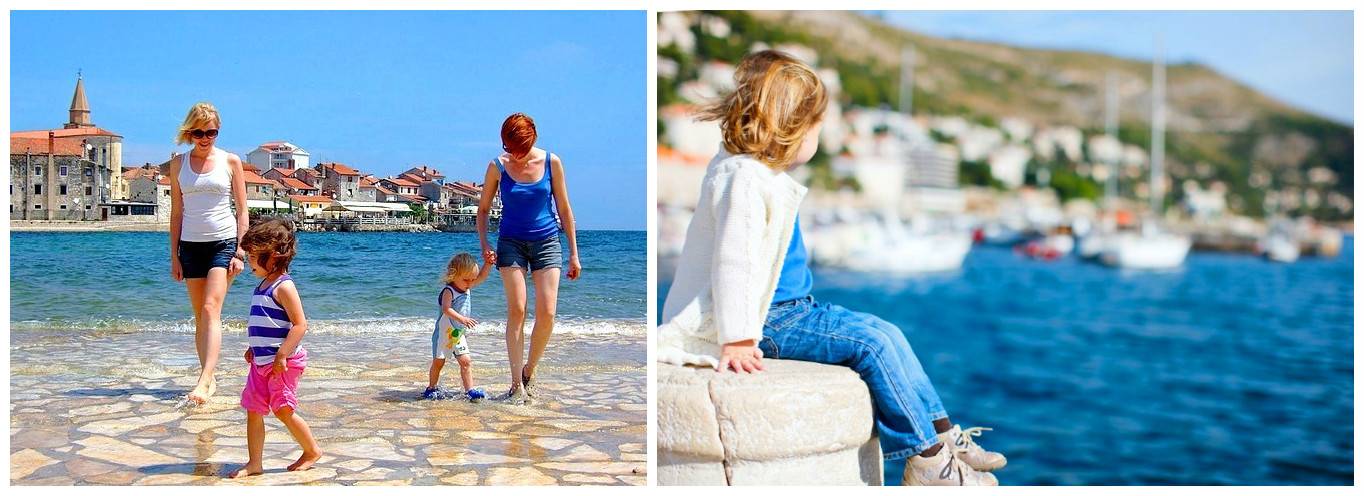 Куда лучше поехать с детьми на отдых на море в Италию и советы путешественникам