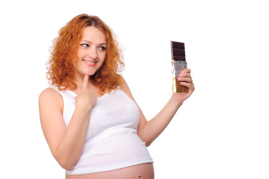 Можно ли есть шоколад при беременности — беременность. беременность по неделям.
