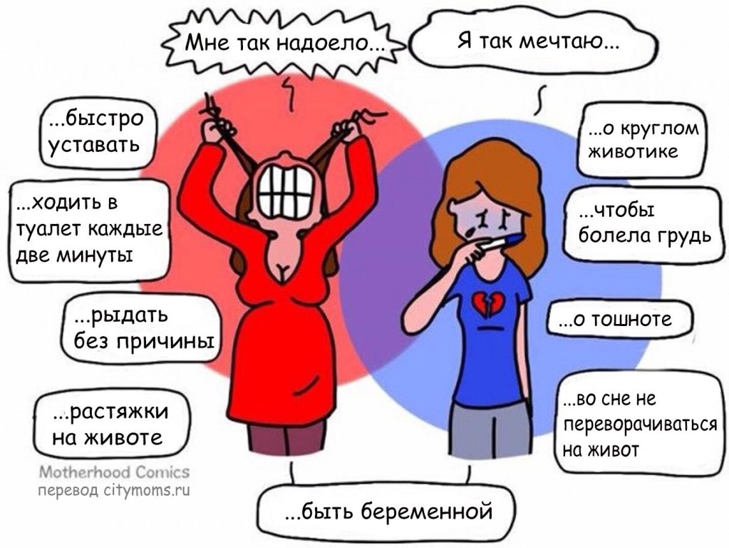 Муж считает, что жене в декрете деньги не нужны. как меняется женщина в декрете