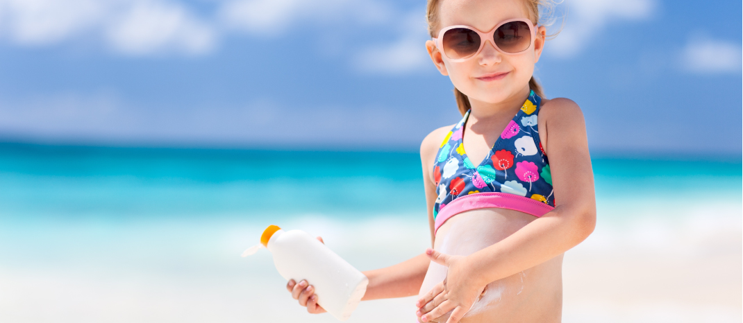 Рейтинг лучших солнцезащитных кремов для детей на 2024 год