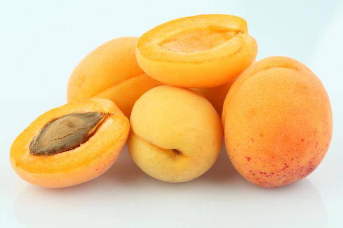 Можно ли кормящей маме абрикосы и персики?