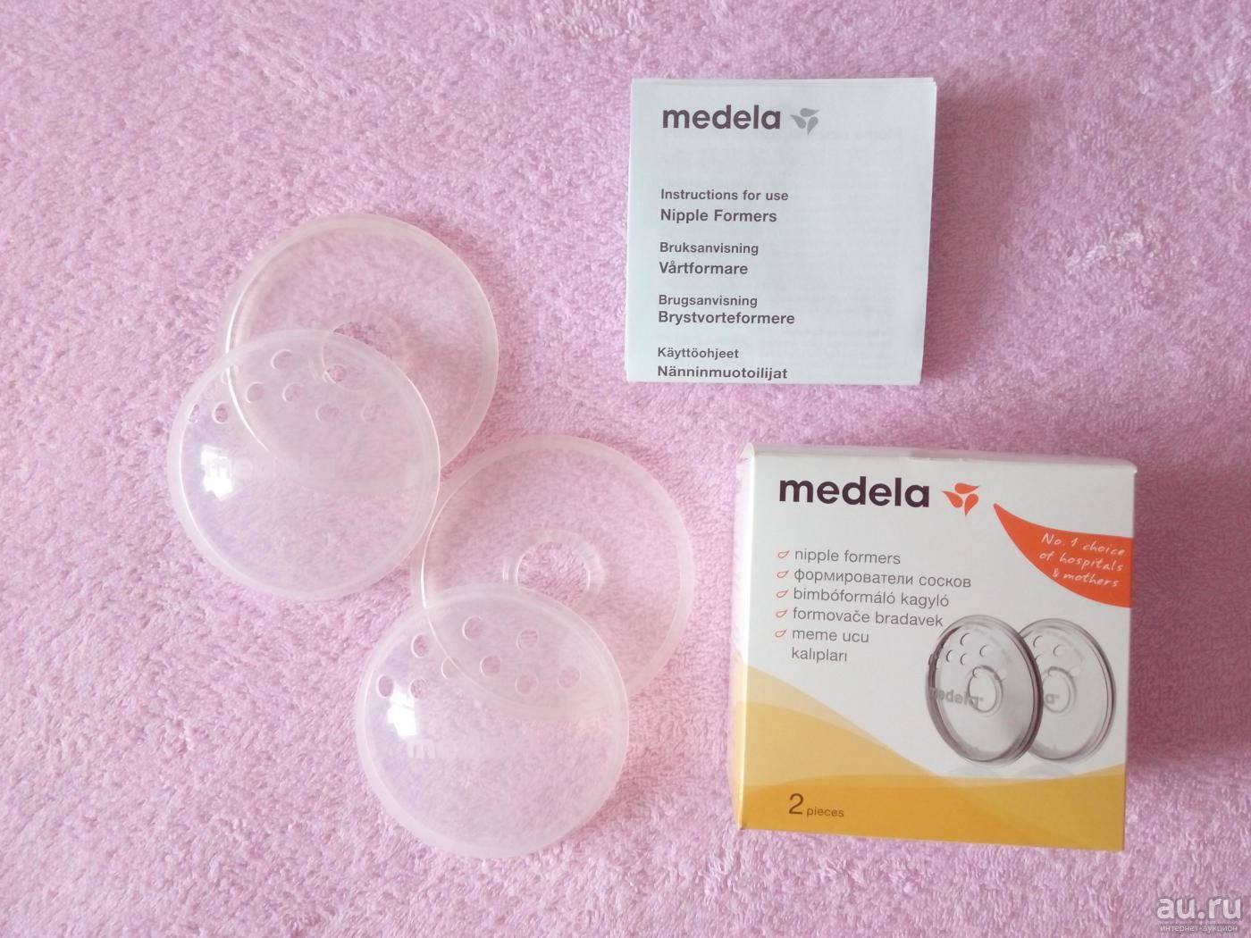 Топ-5 лучших накладок для грудного вскармливания