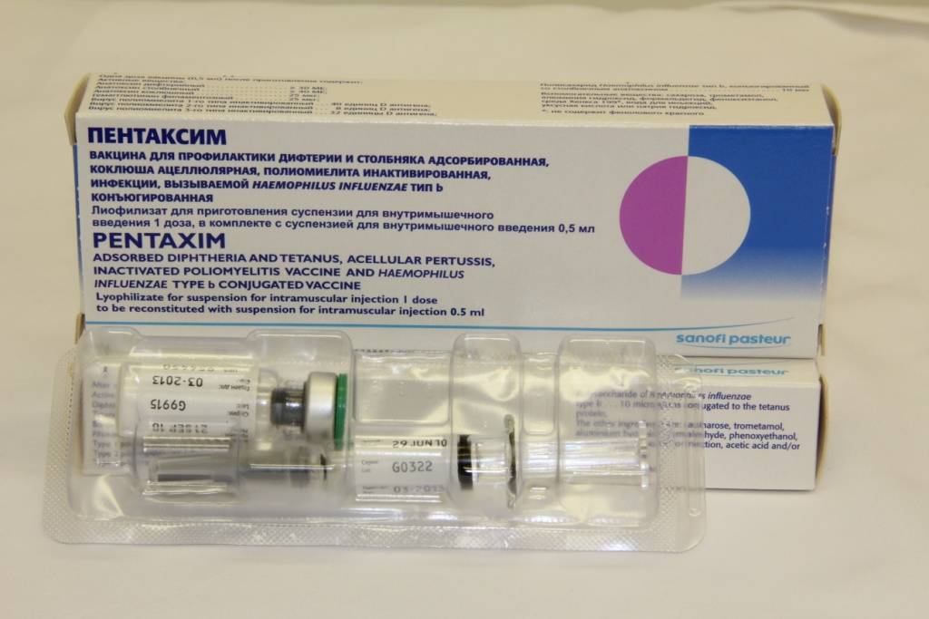 Импортная вакцина акдс: обзор препаратов, что выбрать