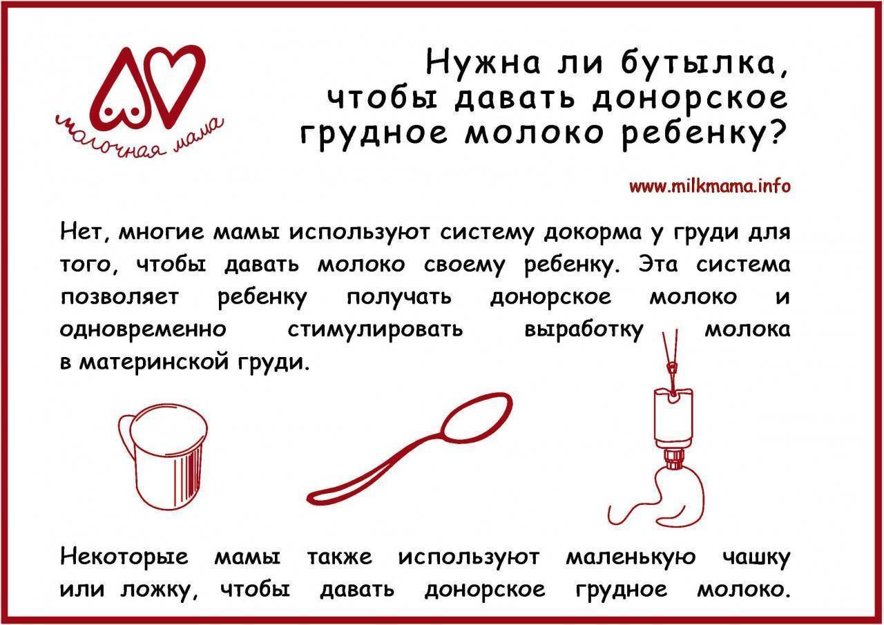 ➤ как увеличить количество молока при грудном вскармливании