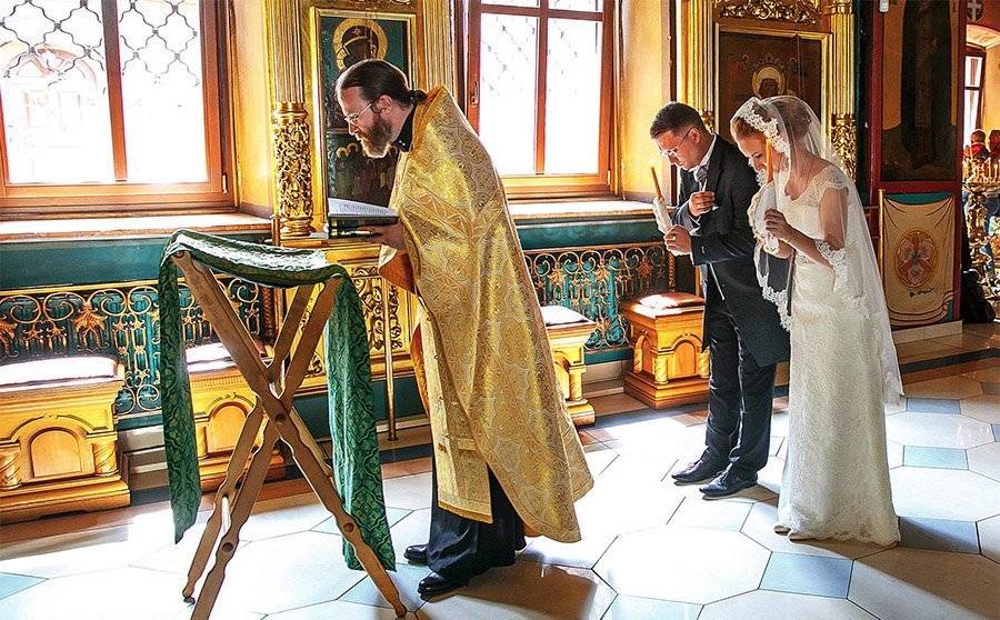Как проходит венчание в православной церкви - этапы таинства