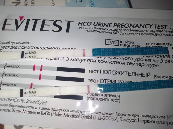 Показывает ли тест внематочную беременность? %sep% +мама