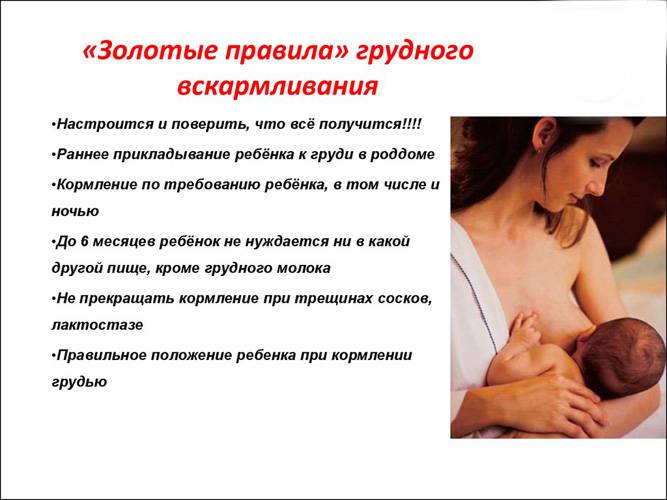 Отлучение от грудного вскармливания: способы, правила и рекомендации :: syl.ru