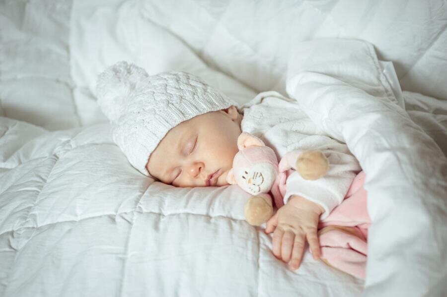Как быстро уложить ребенка спать: раскрываем главный секрет