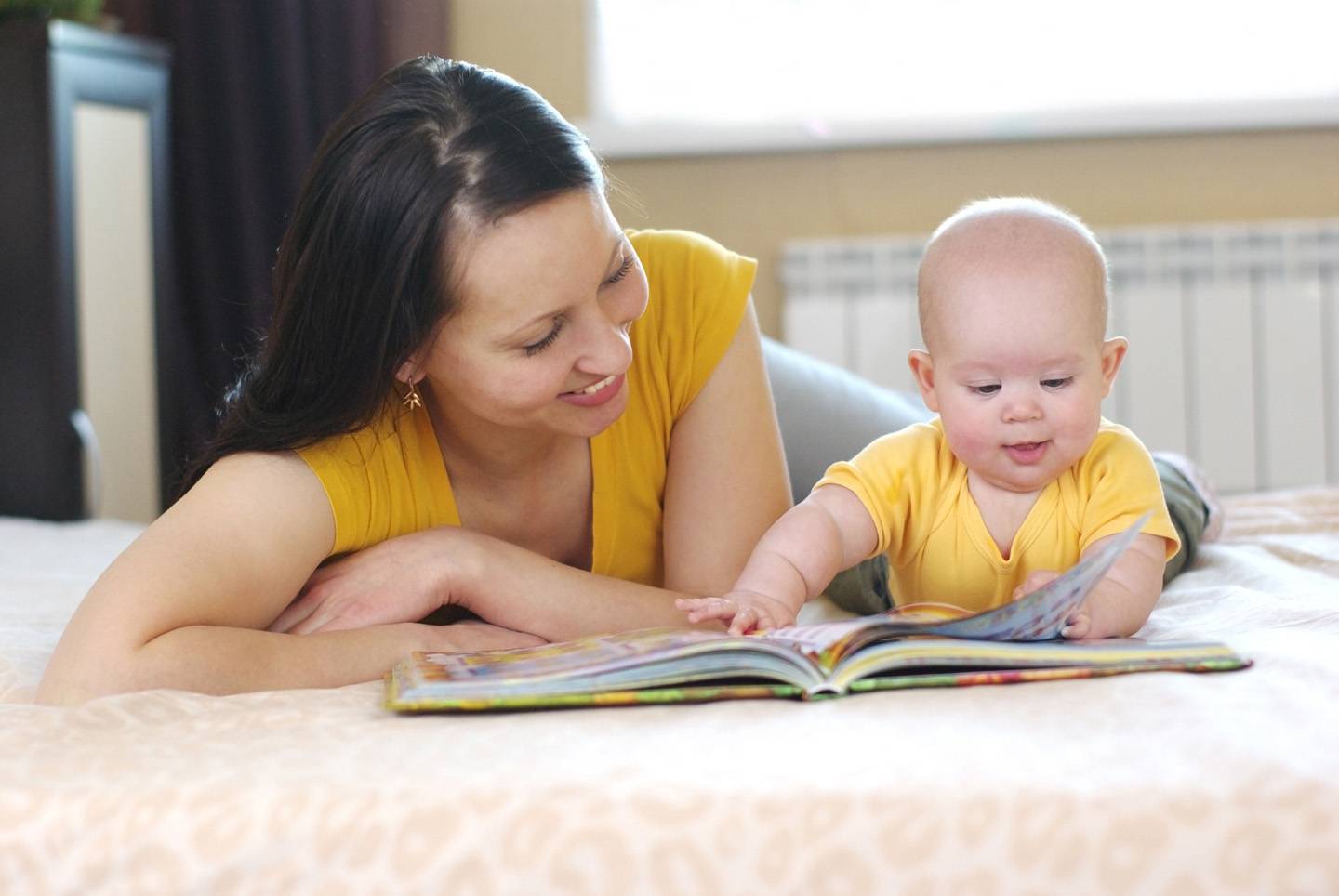10 правил о том, как быстро научить ребенка говорить слово «мама»