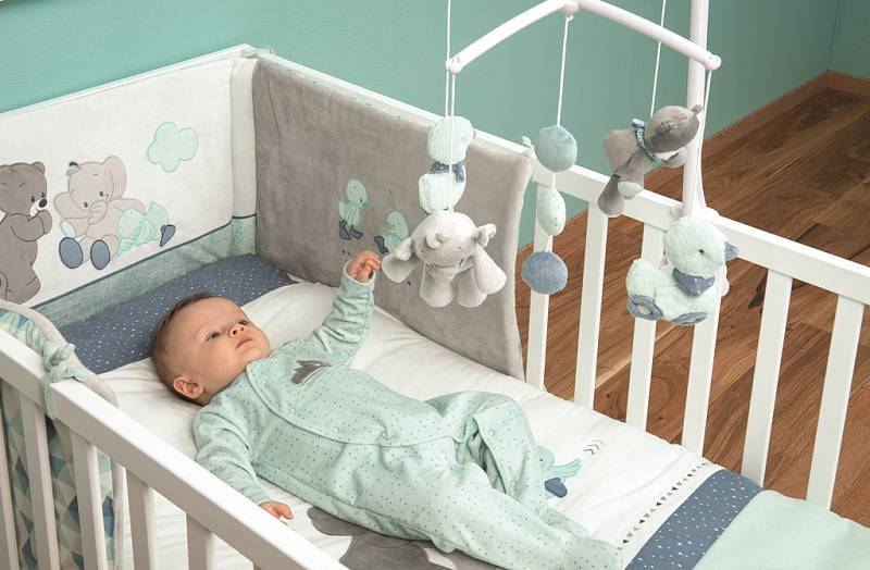 Кроватка для новорожденного - как выбрать? / разновидности.
