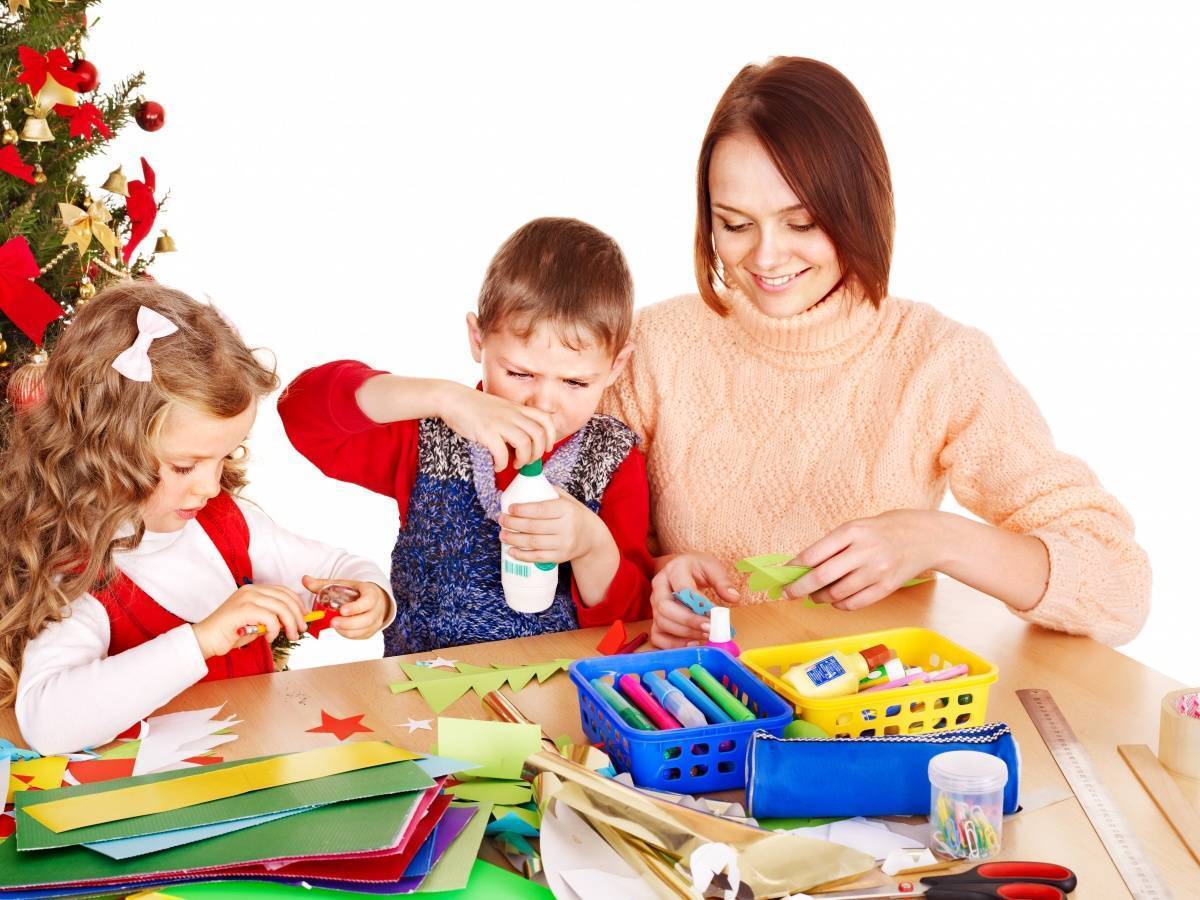 Забота, любовь и немного волшебства: пять советов, как встретить праздник с детьми