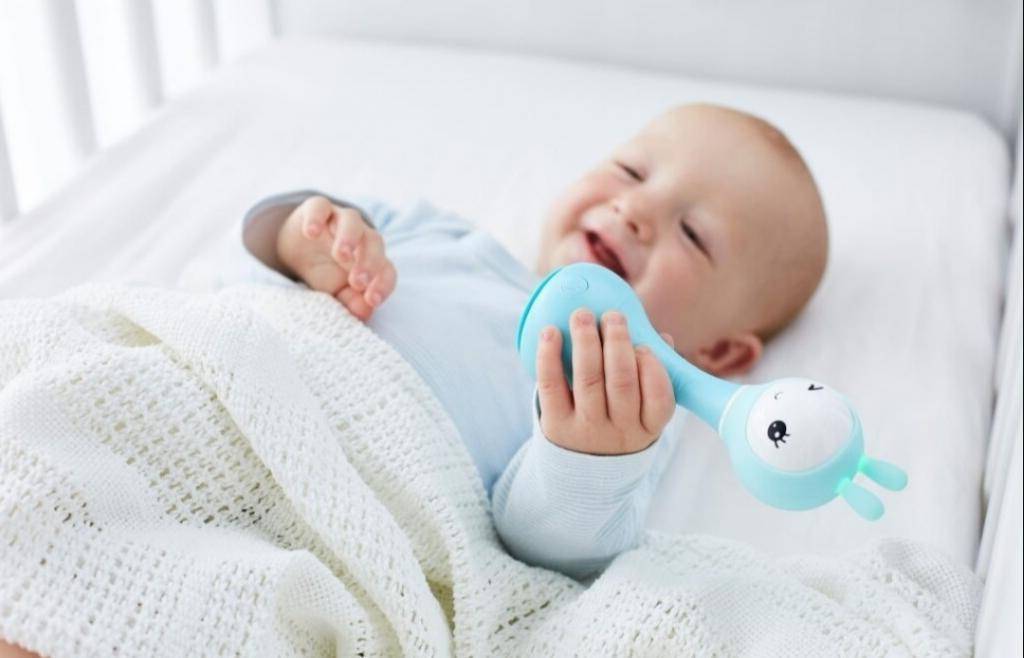 10 приложений с белым шумом для новорожденных