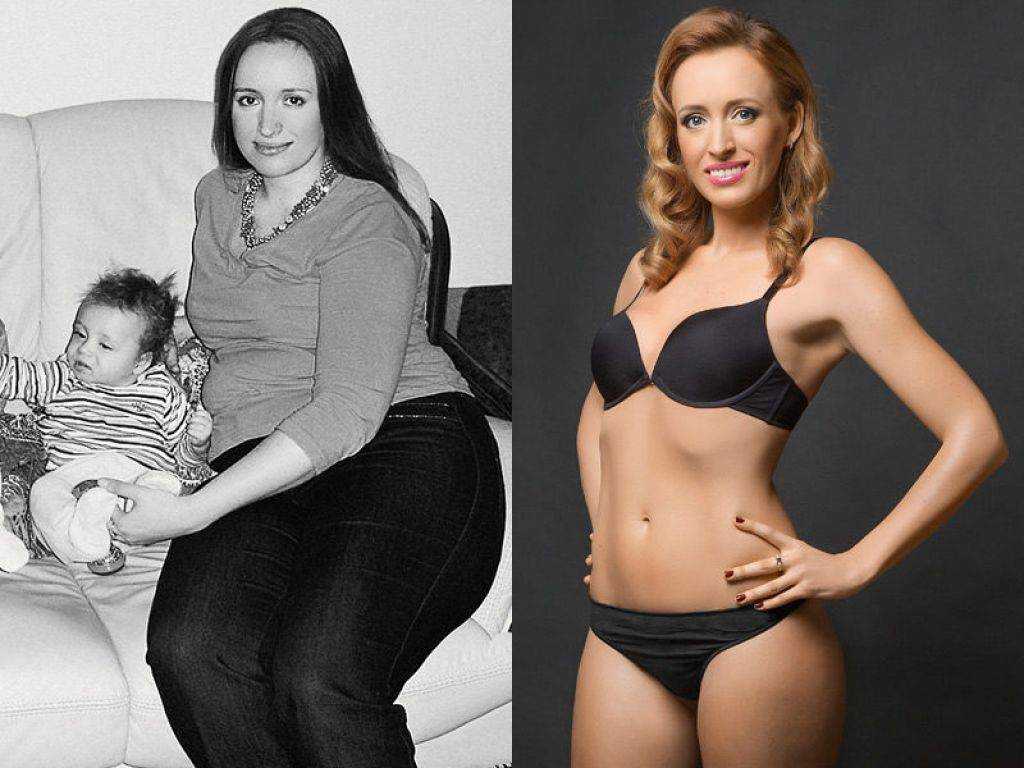Фотосессия женщин после родов. Похудеть после родов. Женщины до и после родов. Похудение после родов.