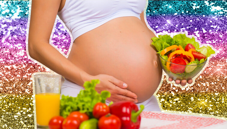 Топ-10 самых опасных продуктов питания для беременных