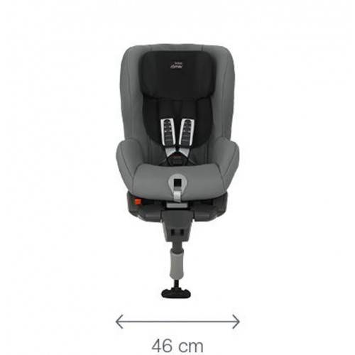 Обзор автомобильного кресла britax romer safefix plus isofix