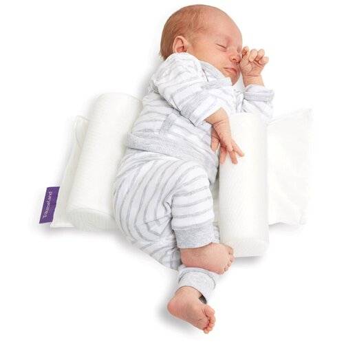 Что такое позиционер для сна новорожденного малыша