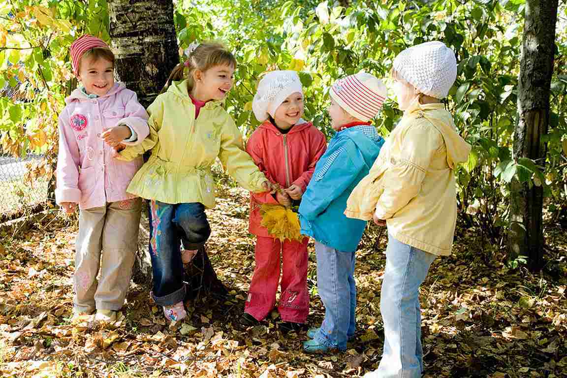 Прогулка с детьми весной — 15 идей