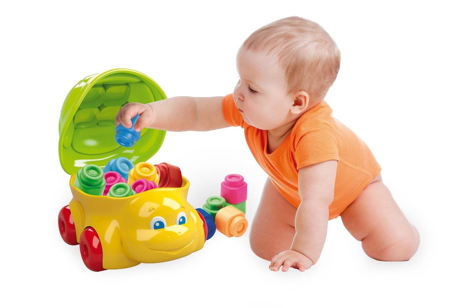 Что подарить на 6 месяцев. Конструктор Clementoni Baby Clemmy 14883 черепашка. Игрушки для детей до года. Игрушки для детей 9 мес. Игрушки для малышей 8 месяцев.