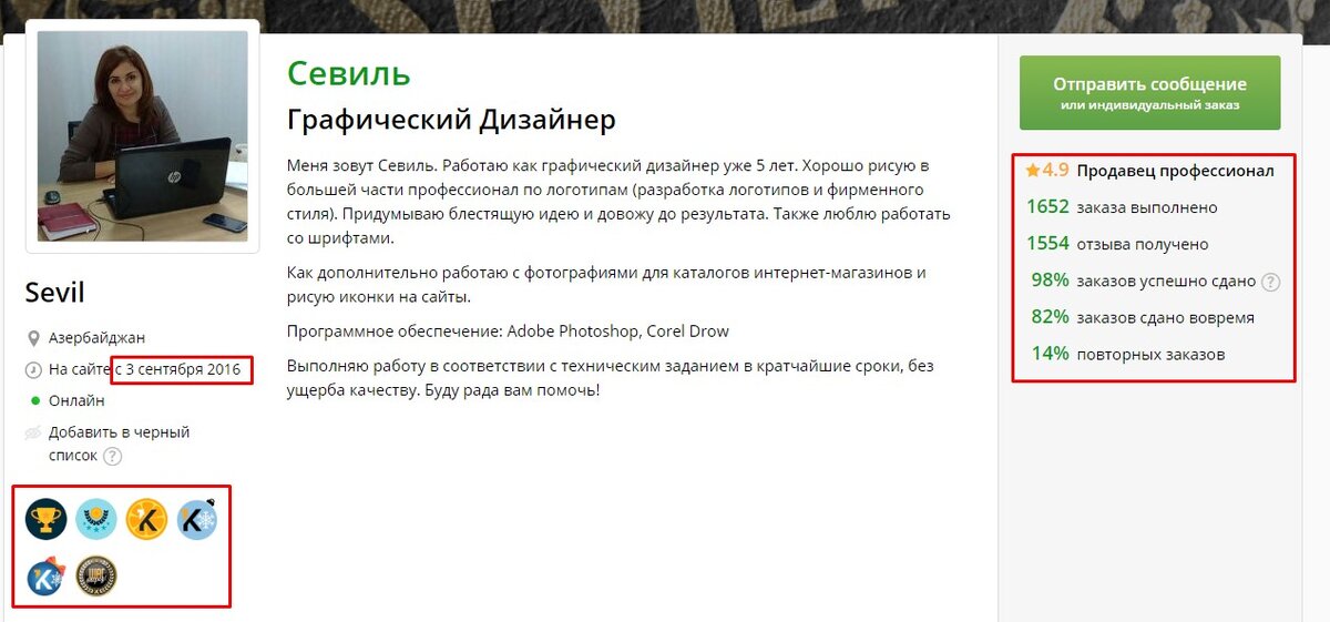 Kwork - биржа фрилансеров. всё по 500 руб! полный обзор