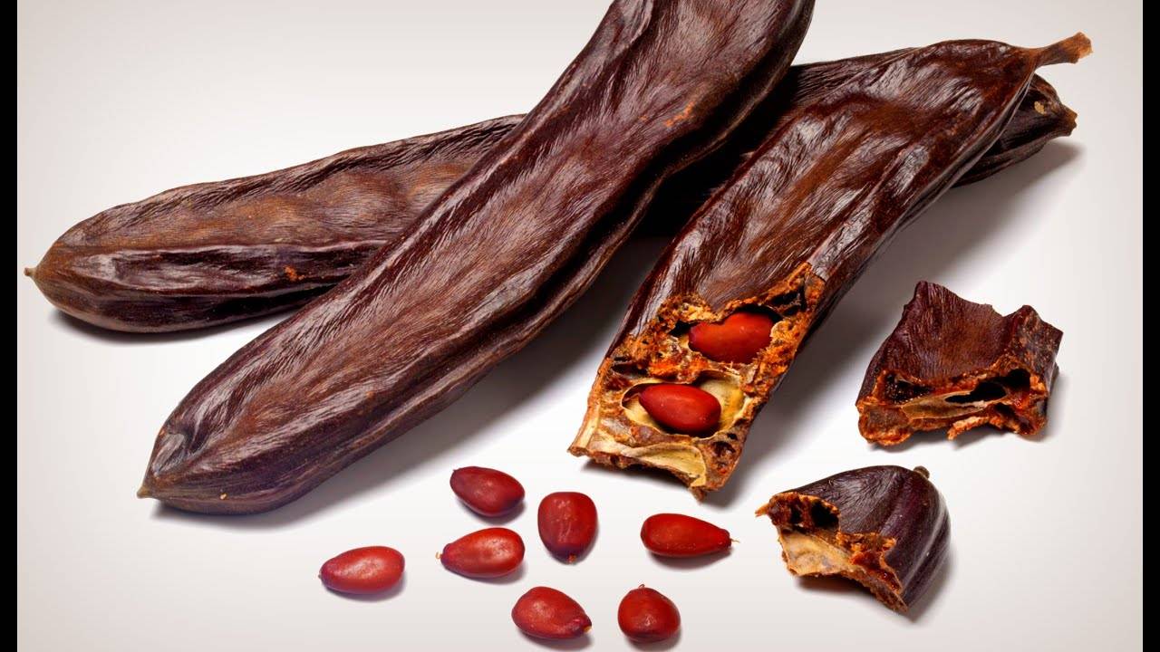 Кэроб — все будет в шоколаде! причем без вреда для здоровья и талии