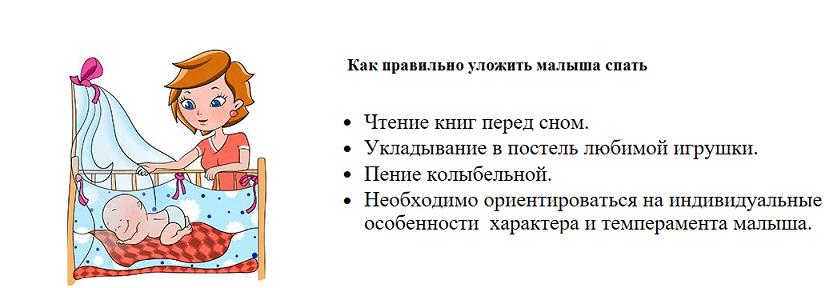 Ребёнок не спит в детском саду: заставлять или нет