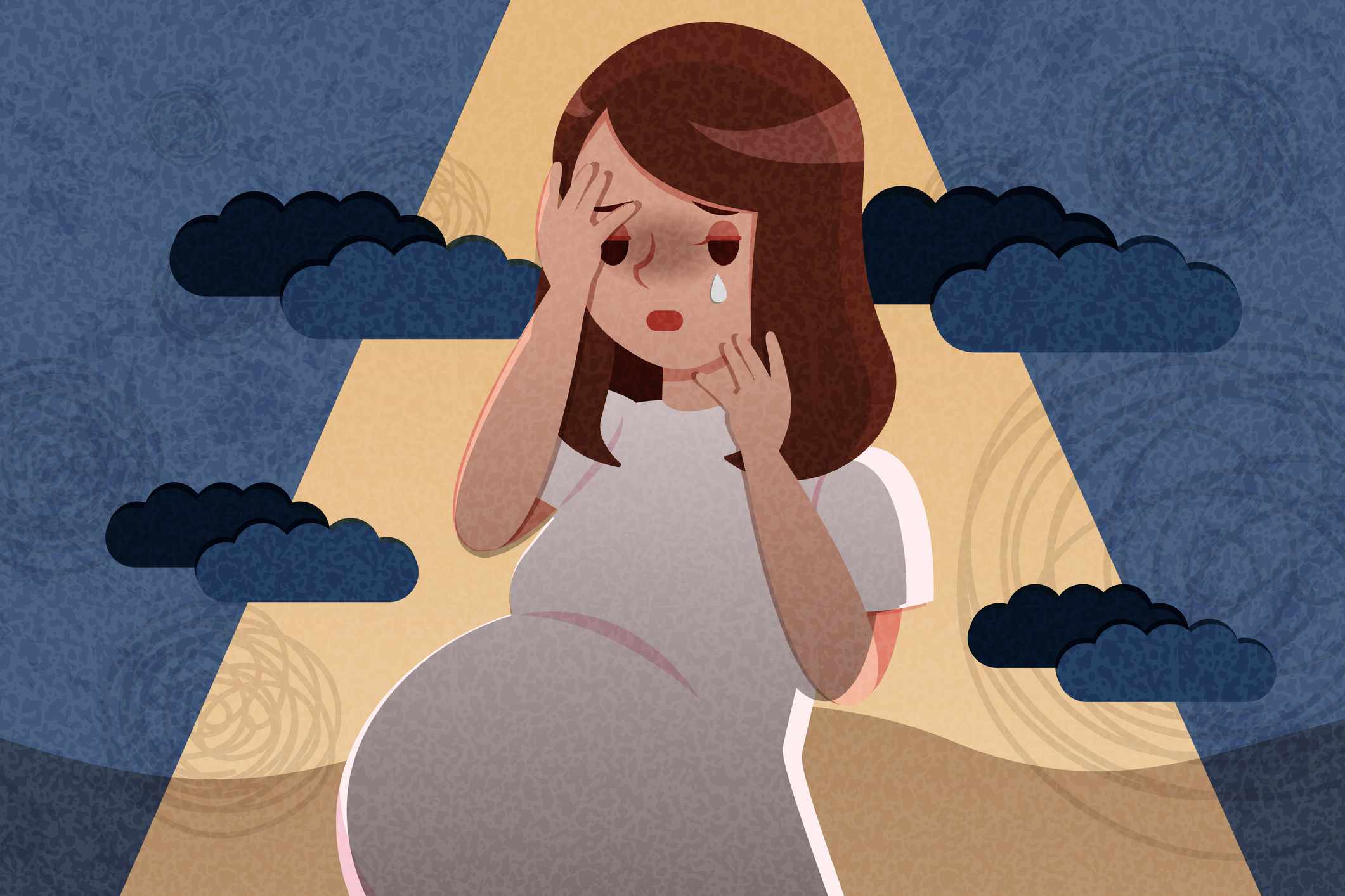 Страх перед родами: как побороть преодолеть справиться, беременность без боли
