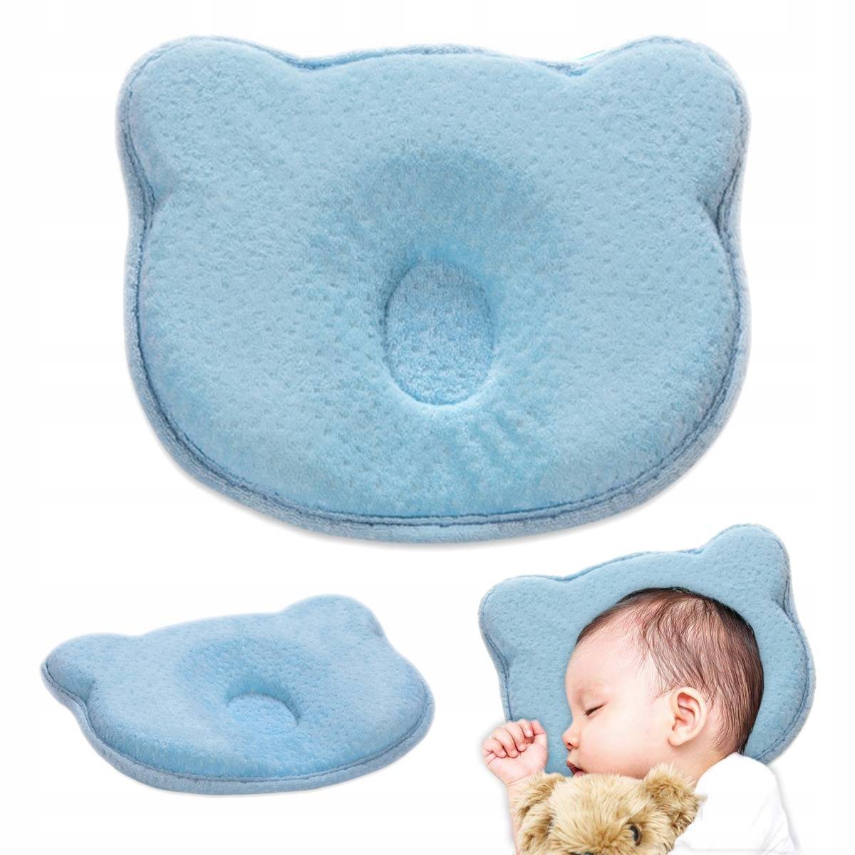 Нужна ли новорожденному ортопедическая подушка в кроватку, с какого возраста ее можно использовать?