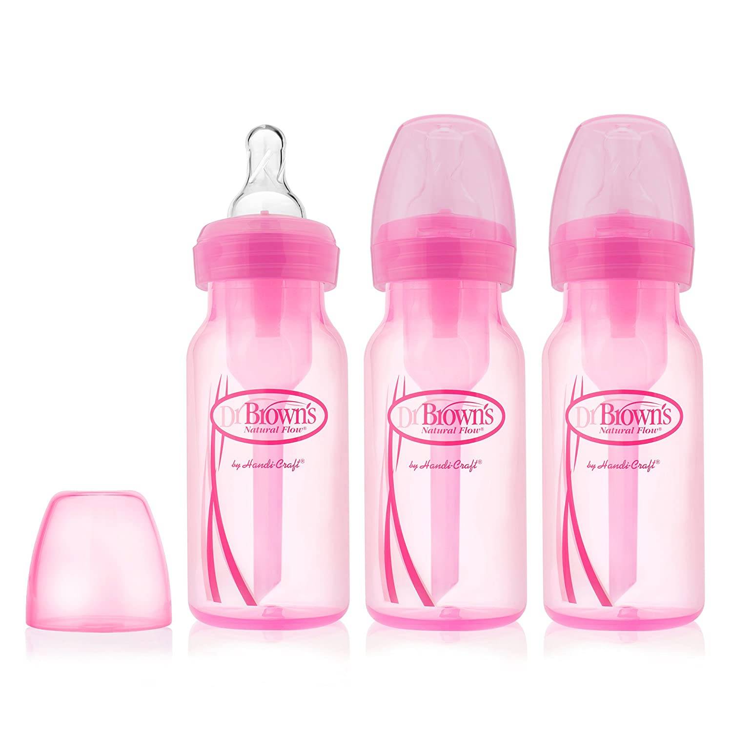Бутылочки для кормления для новорожденных: какие лучше выбрать и сколько их нужно