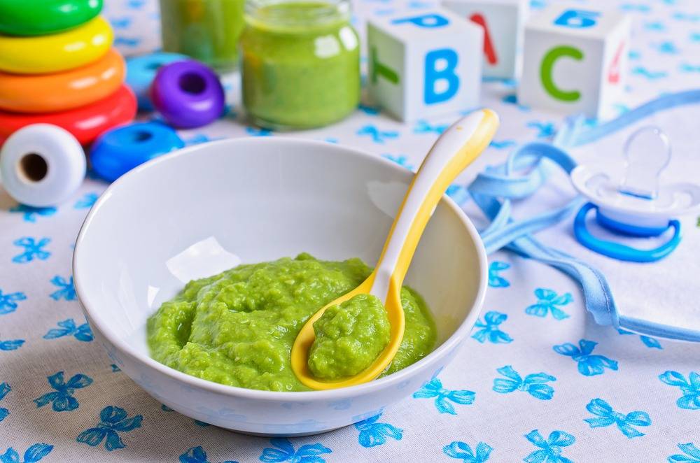 Польза брокколи для малыша: как выбрать, приготовить и с чем сочетать