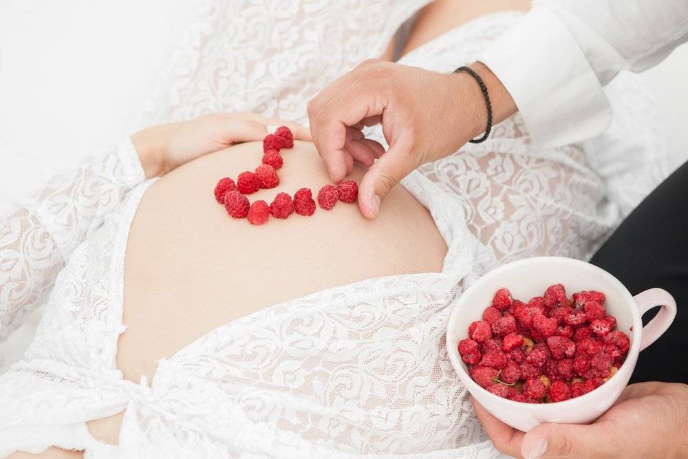 Беременность: клубника при беременности можно или нет | салид