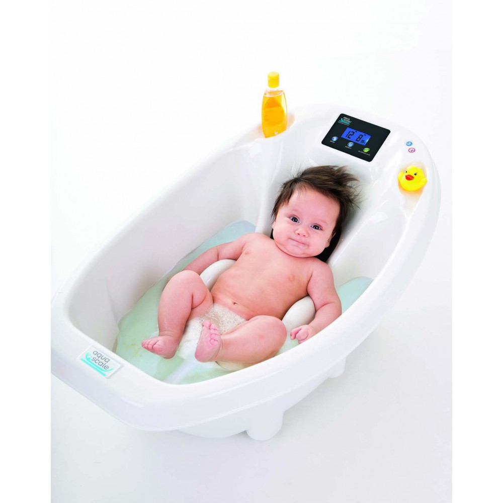 Как правильно выбрать ванночку для новорожденного