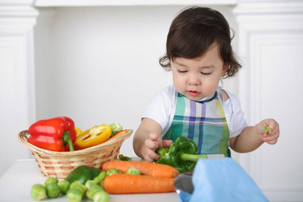 Что делать если ребенок не ест новые продукты?