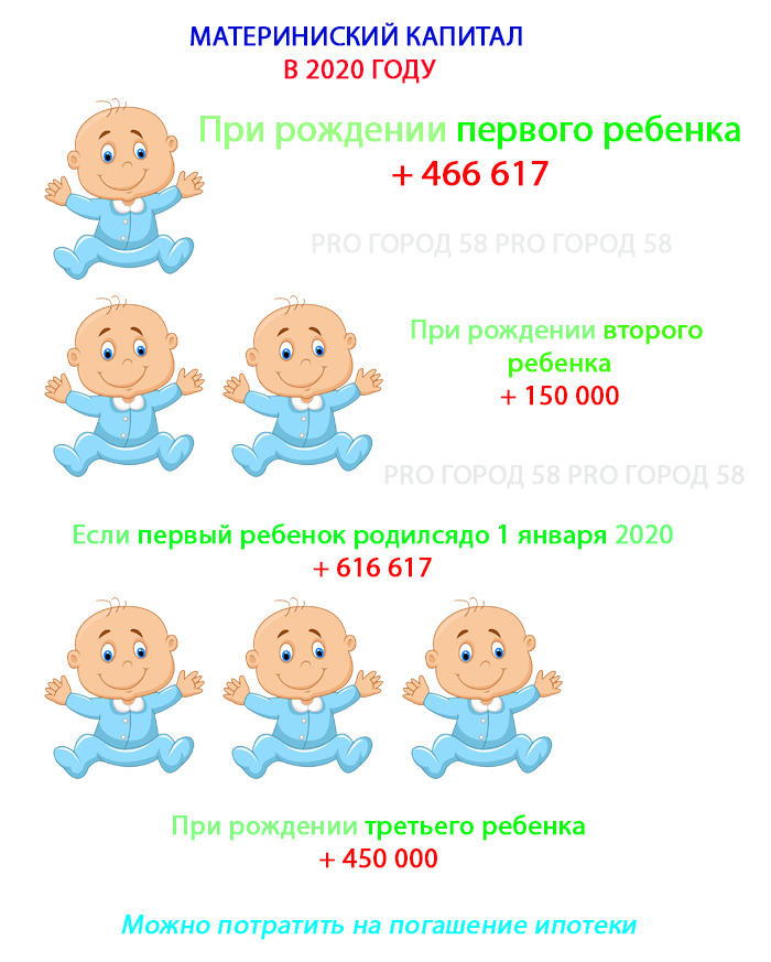 Какие выплаты положены при рождении третьего ребенка в 2019 году: региональные и федеральные пособия и льготы, региональный материнский капитал