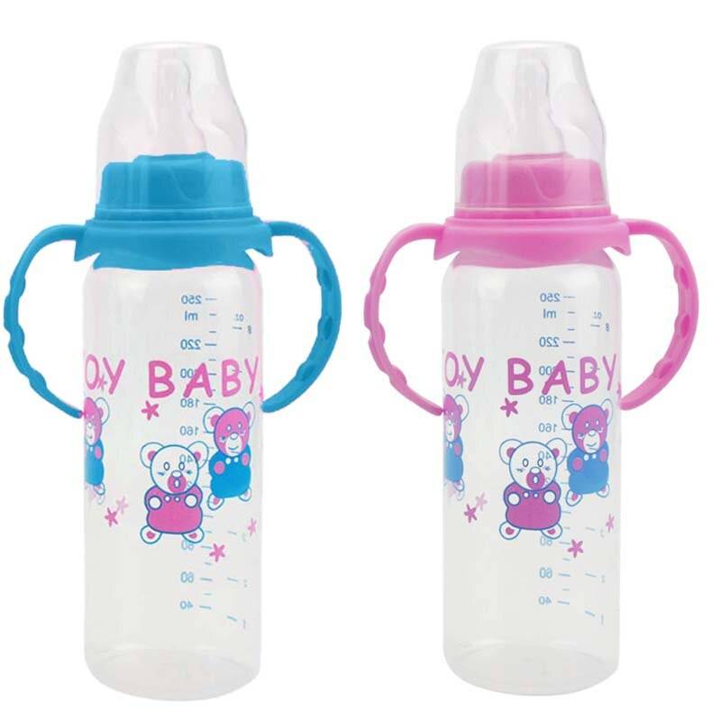 Бутылочка для кормления новорожденного ребенка, какой она должна быть