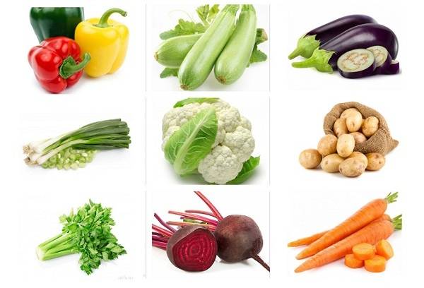 Можно ли кормящей овощи