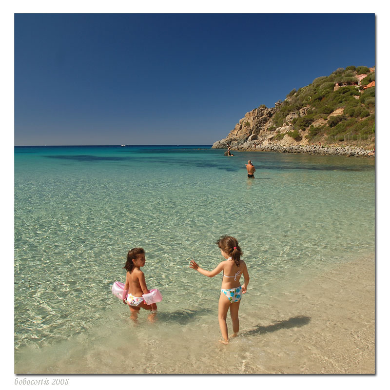 Италия с детьми на море – лучшие места, куда поехать отдохнуть?