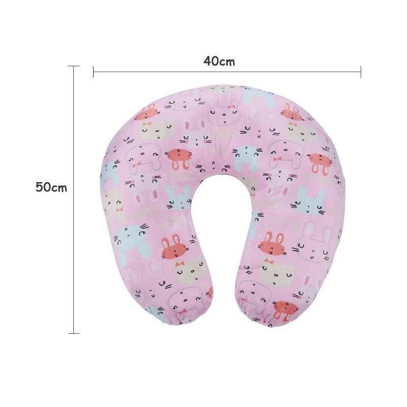 Пошив подушки для кормления новорожденного малыша