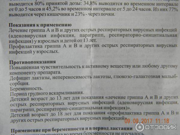 Ингавирин: инструкция, при коронавриусе и орви | азбука здоровья
