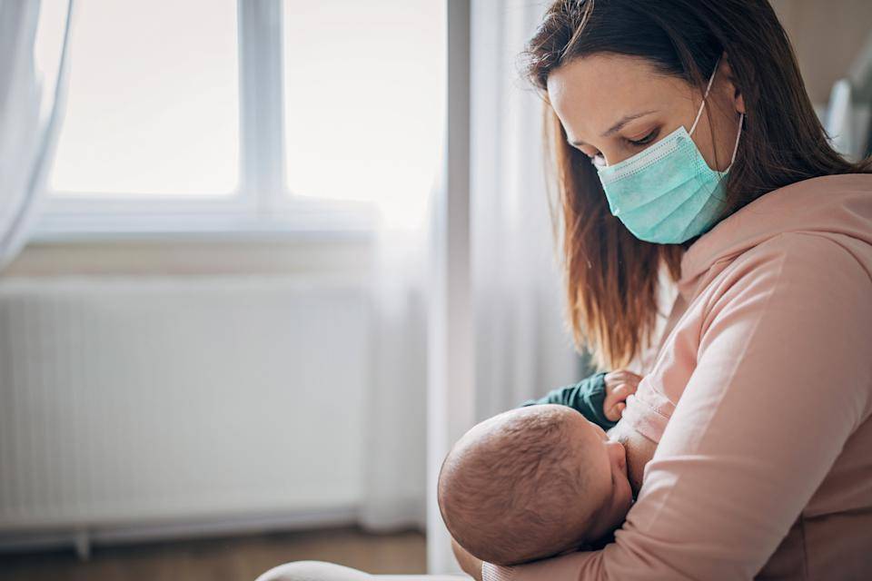 «новорожденный малыш заразился от матери». как лечат от коронавируса грудных детей | правмир