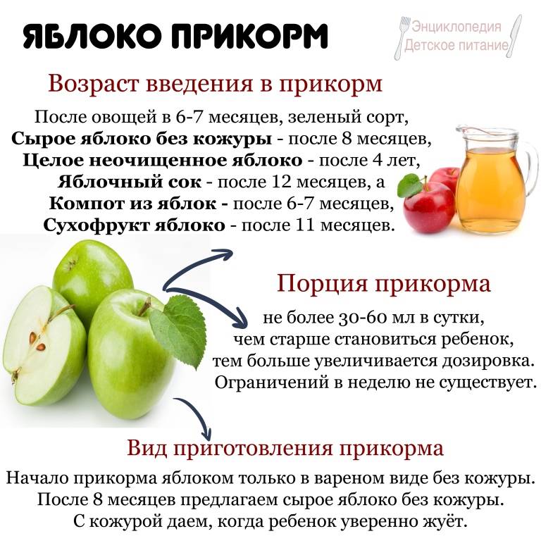 Как сварить компот ребенку из яблок - onji.ru
