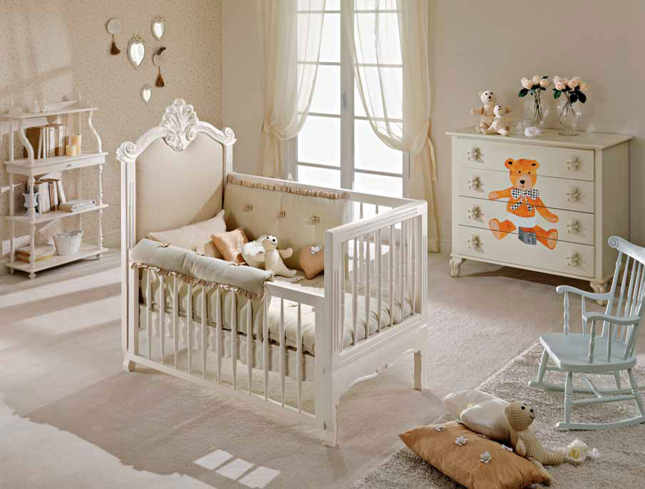 Как выбрать детскую кроватку для новорожденного: 10 простых шагов