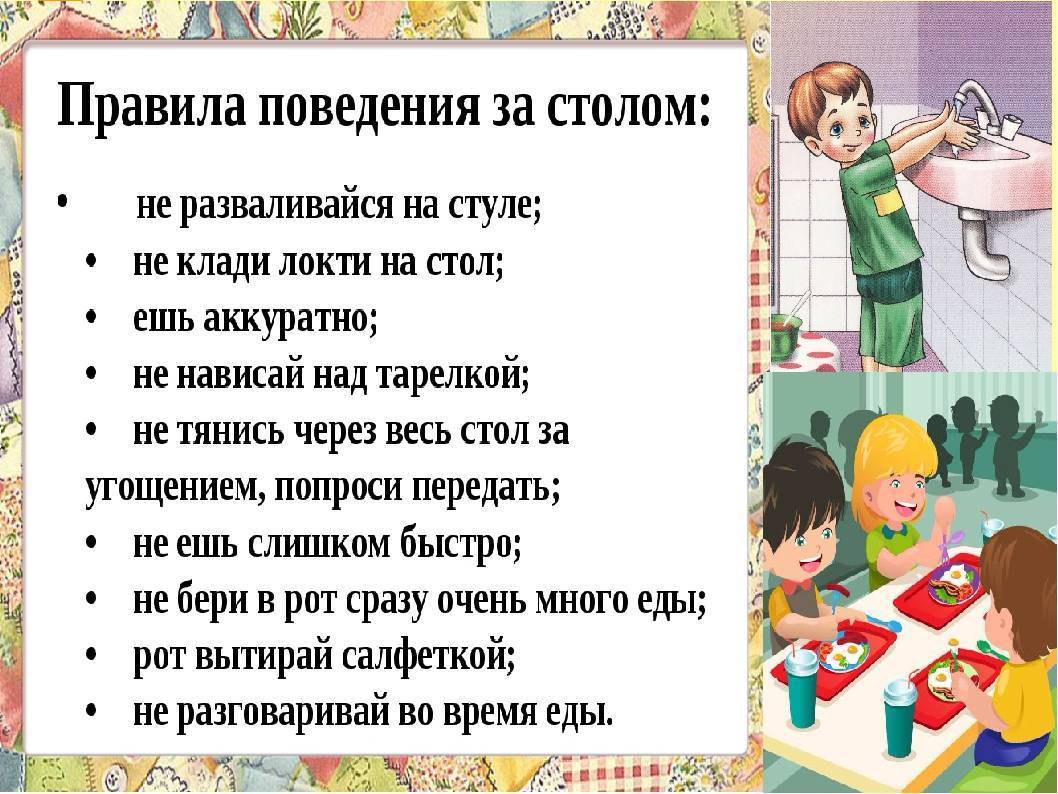 Детский этикет за столом. Правила поведения за столом. Правила поведения за столом для детей. Правило правидение за столом. Правила поведения за столом для дошкольников.