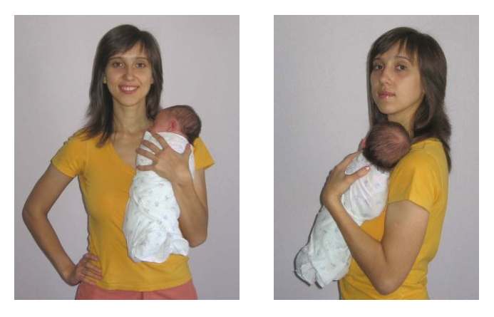 Как верно держать новорожденного вертикально (столбиком) и когда это требуется